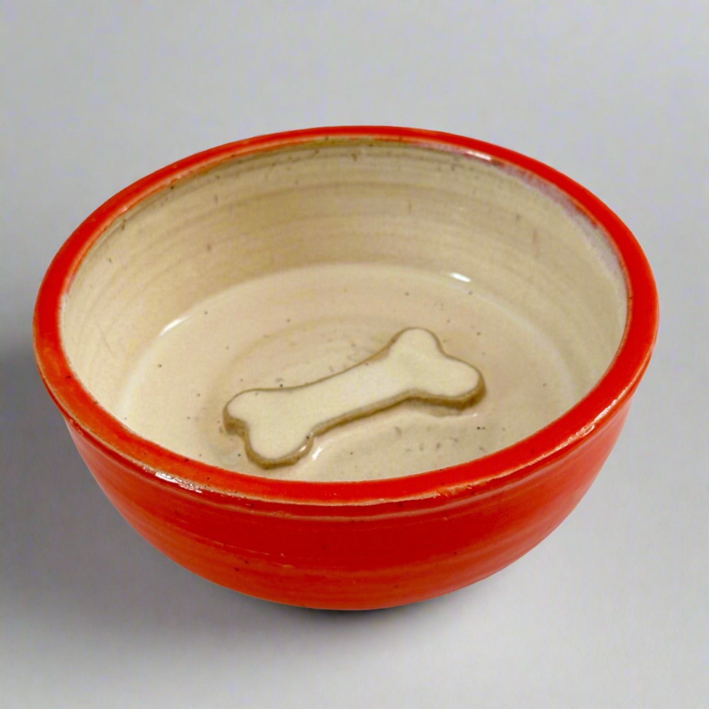 Classic Dog Bowl - Various Colors