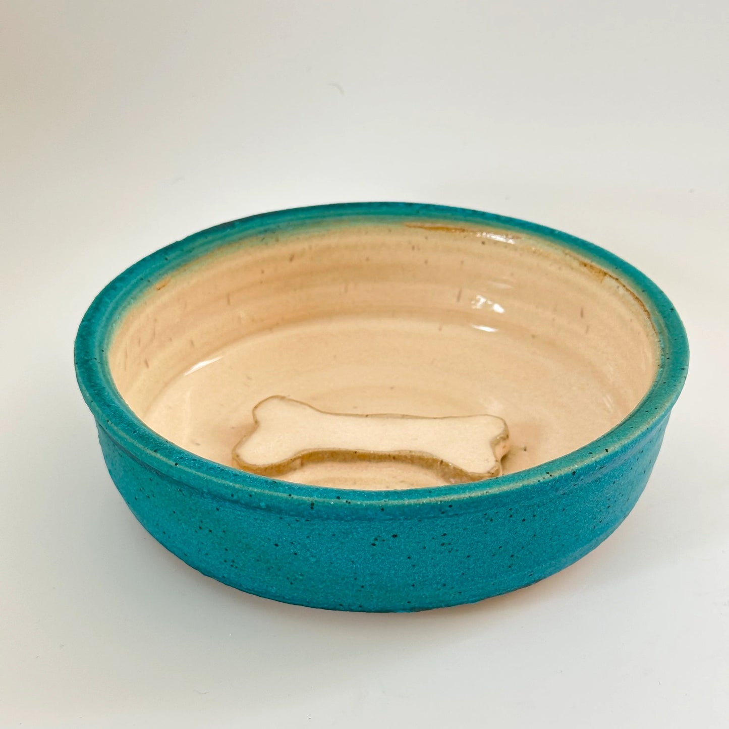 Classic Dog Bowl - Various Colors