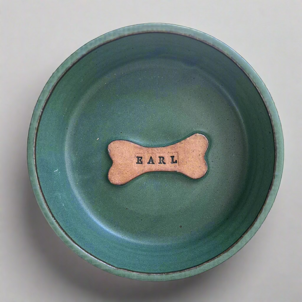 Customize Your Dog Bowl